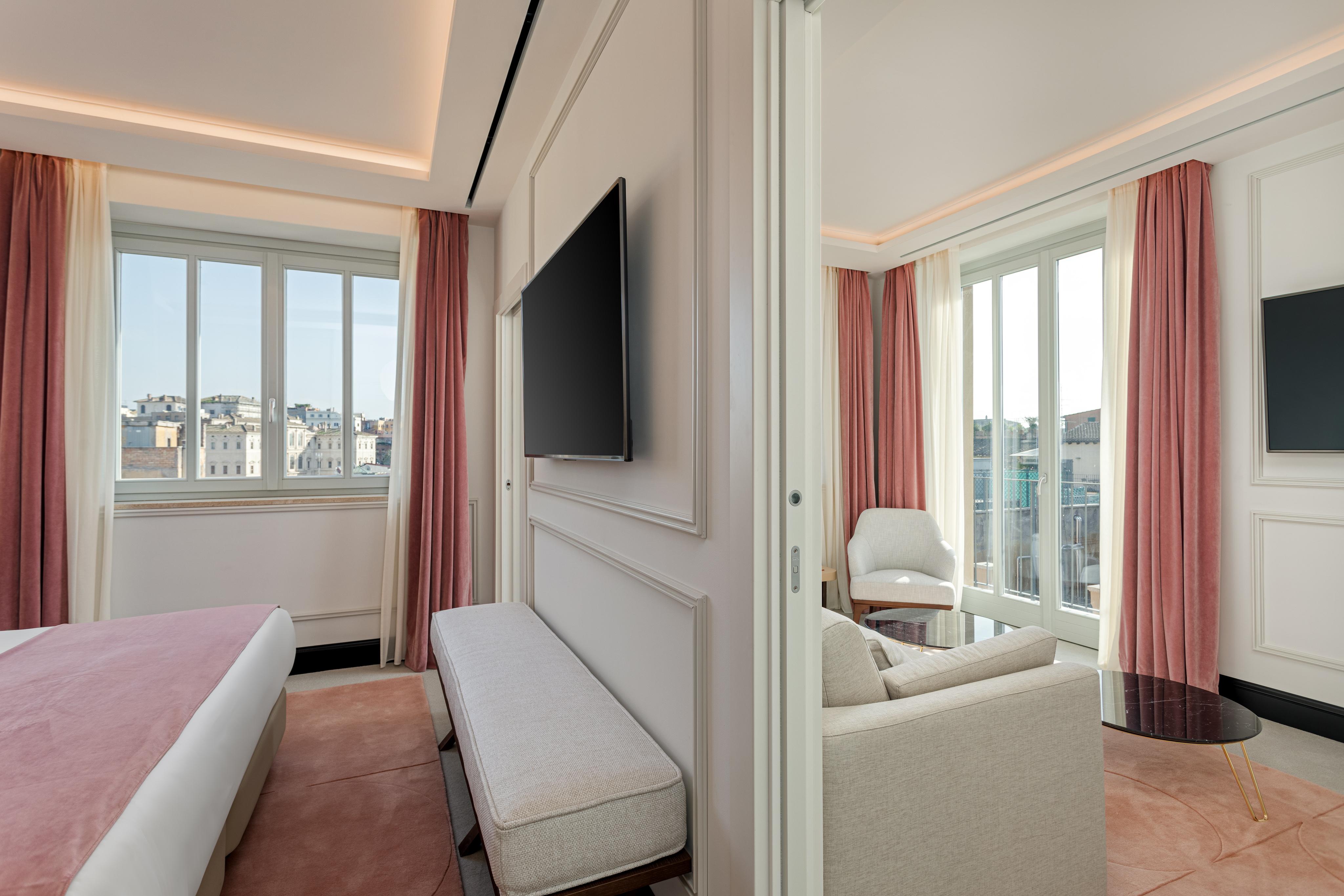 Affittacamere Mate Collection Gran Filippo, Rome-fontana Di Trevi 4*